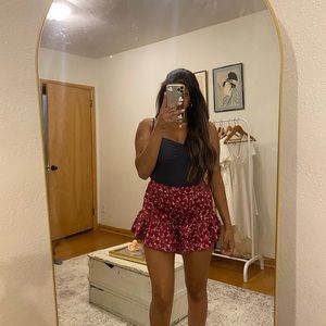 2/ $15 bundle Skirt with shorts
